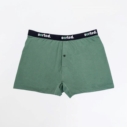 Organic Cotton Boxers