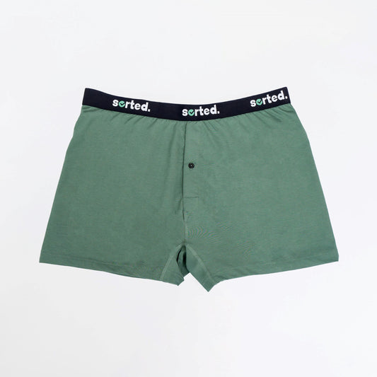 Organic Cotton Boxers