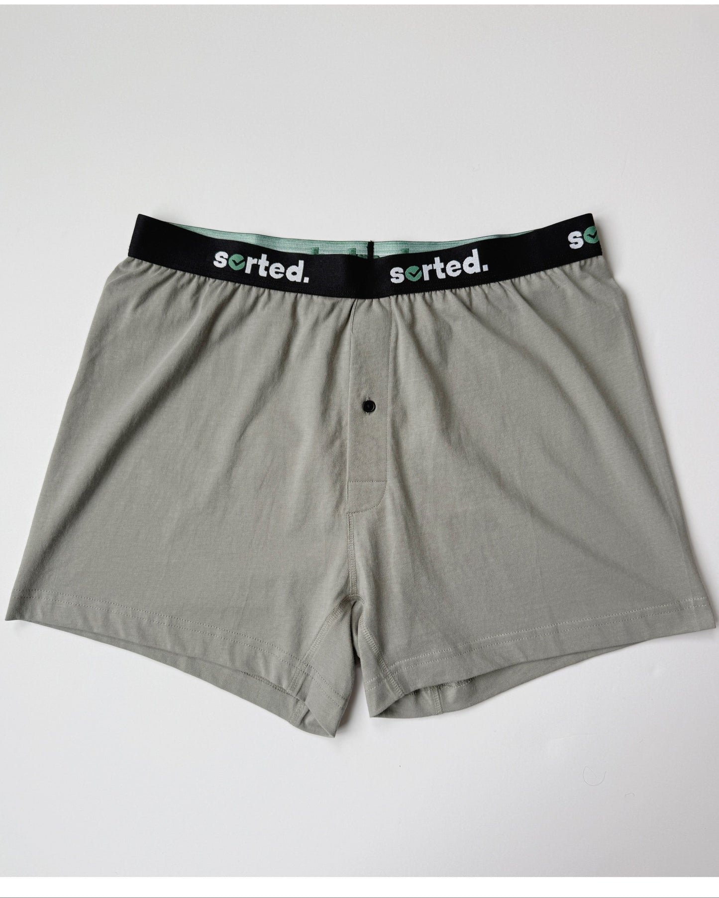 100% Organic Cotton Boxers