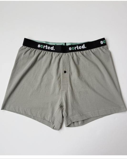 Organic Cotton Boxers