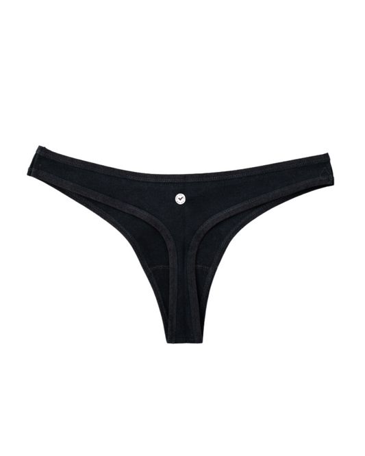 Organic Cotton Thong