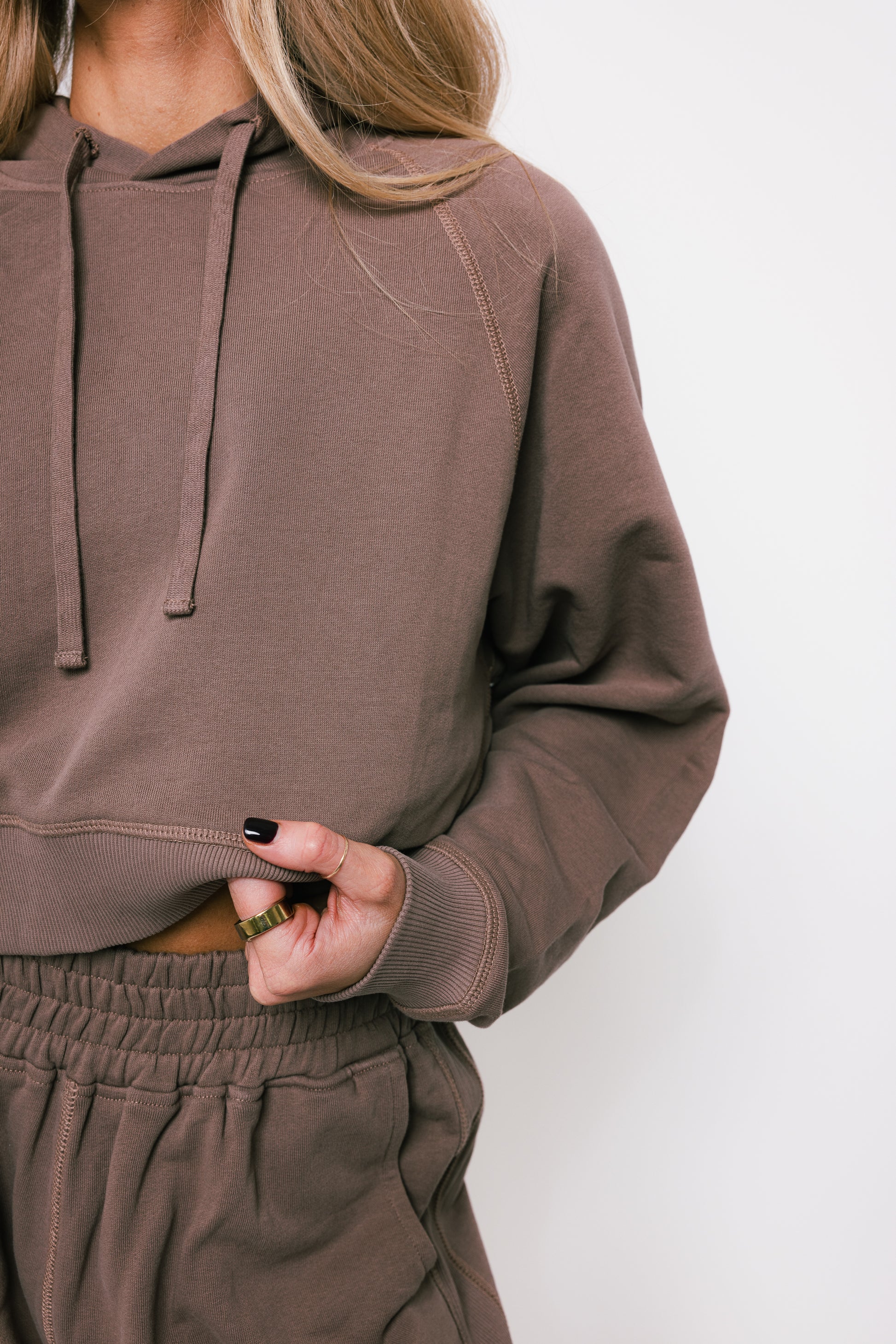 Deep Taupe