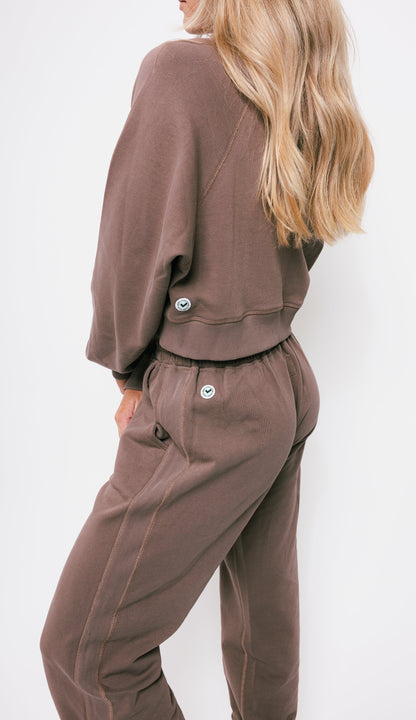Deep Taupe
