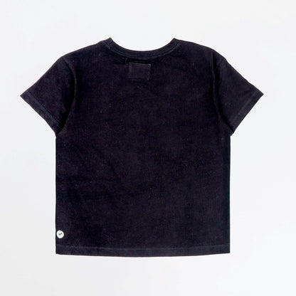 Organic Cotton Cropped T-Shirt
