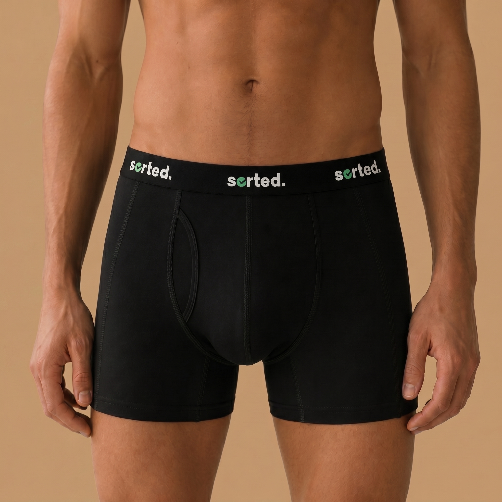 Organic Cotton Boxer Briefs
