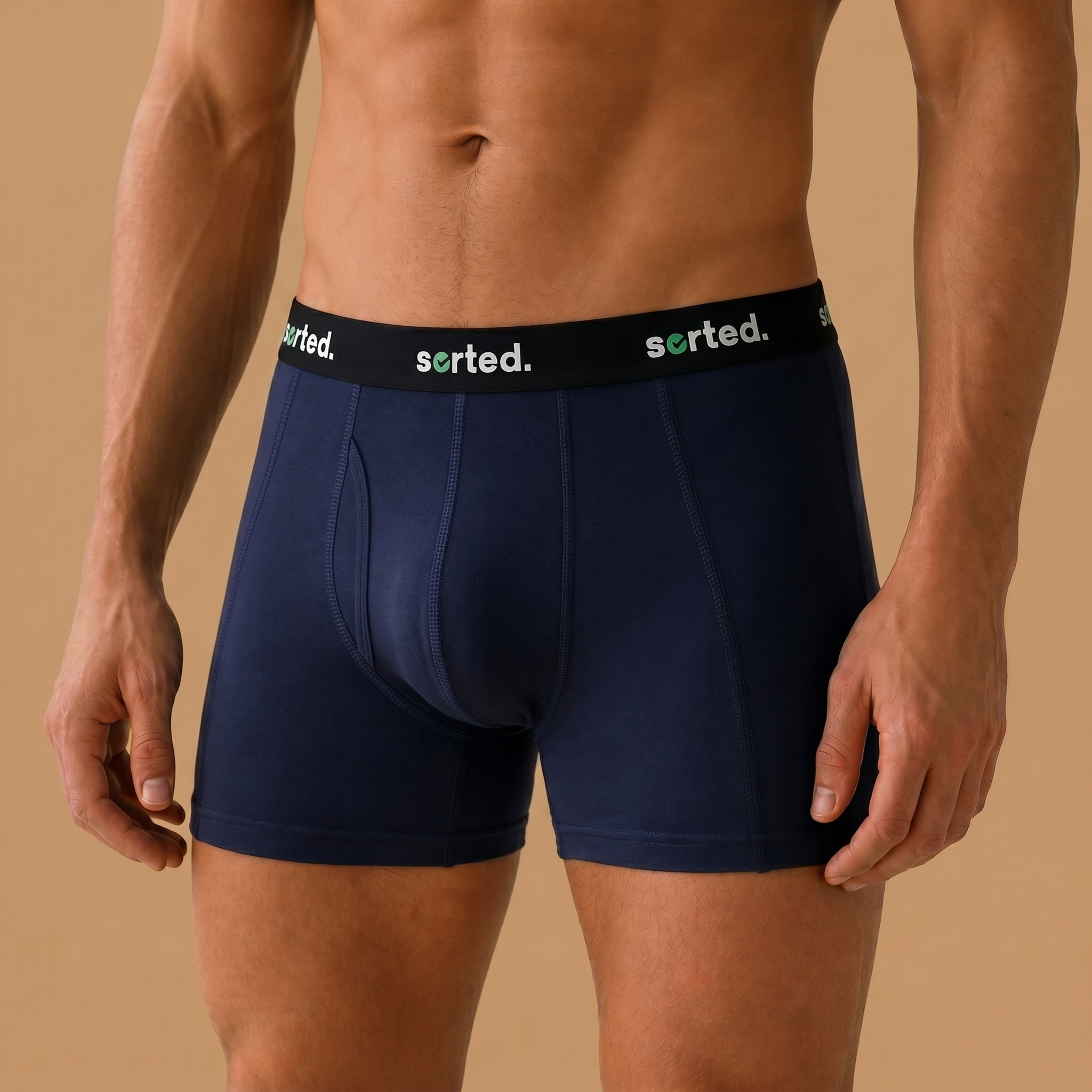 Organic Cotton Boxer Briefs