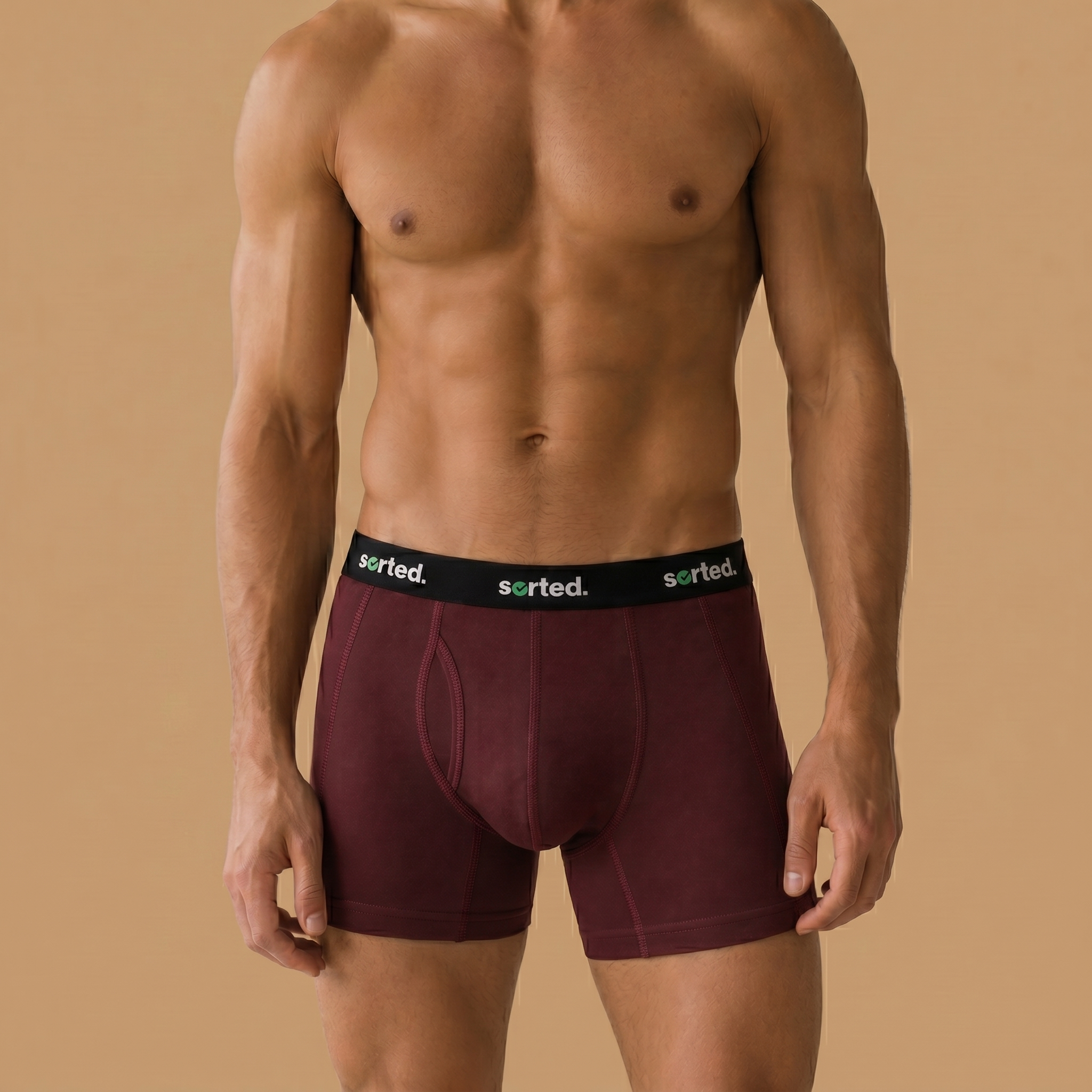 Organic Cotton Boxer Briefs