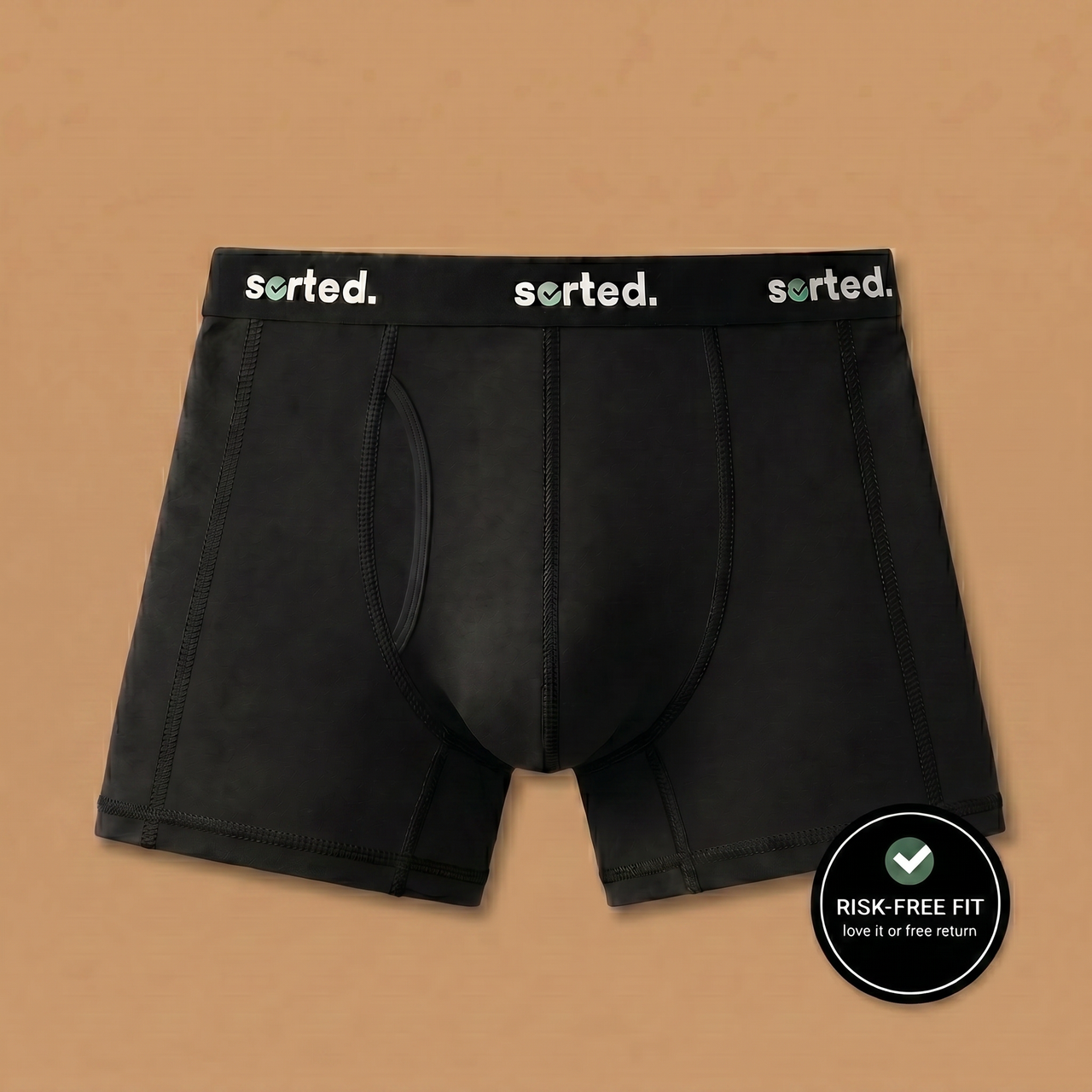 Organic Cotton Boxer Briefs