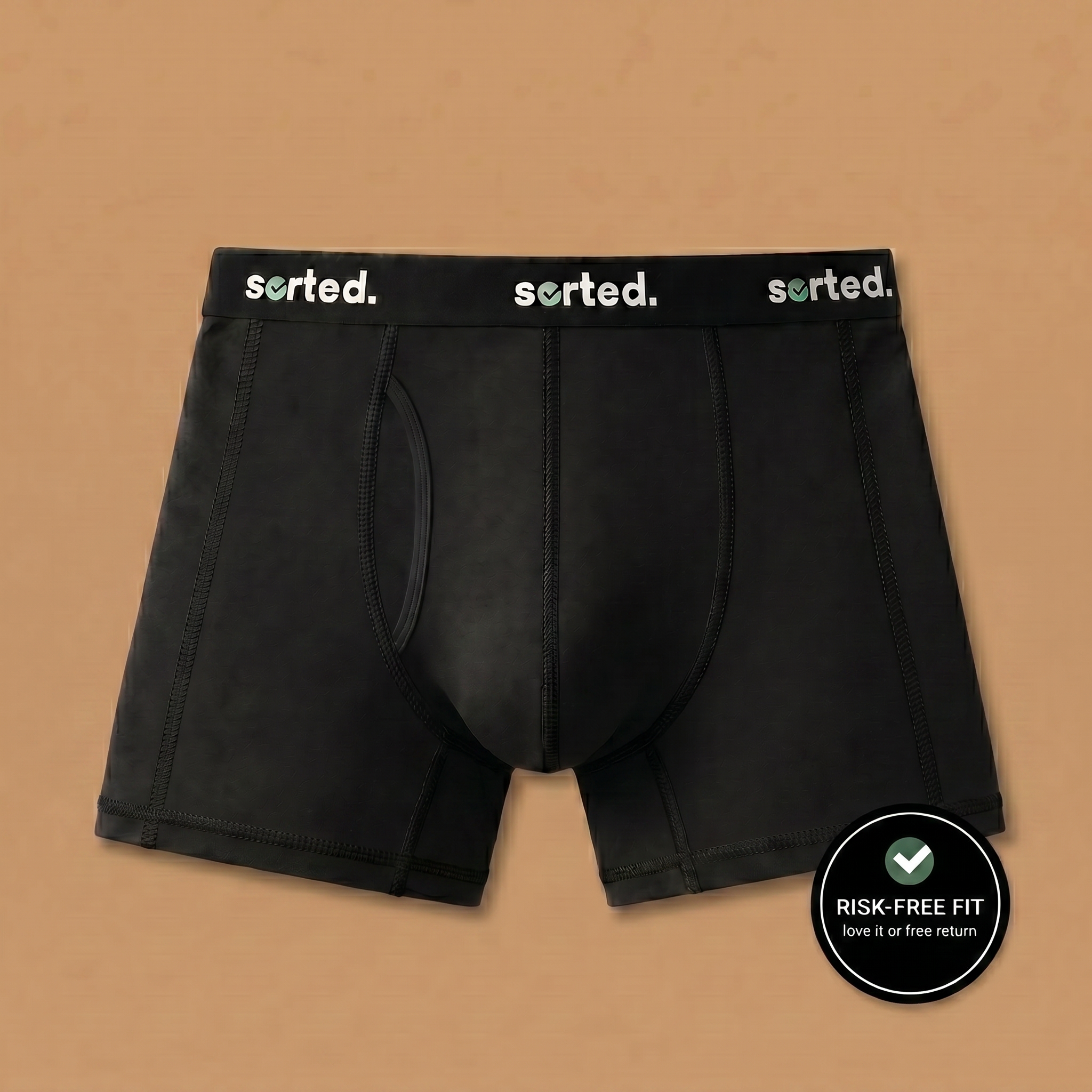 Organic Cotton Boxer Briefs