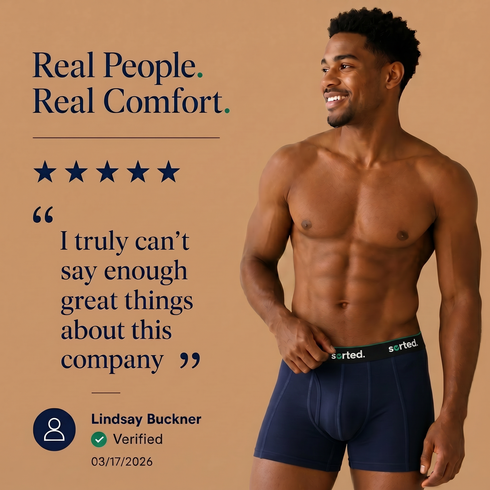 Organic Cotton Boxer Briefs