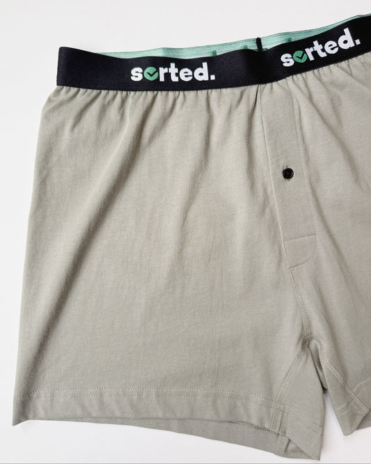 Organic Cotton Boxers