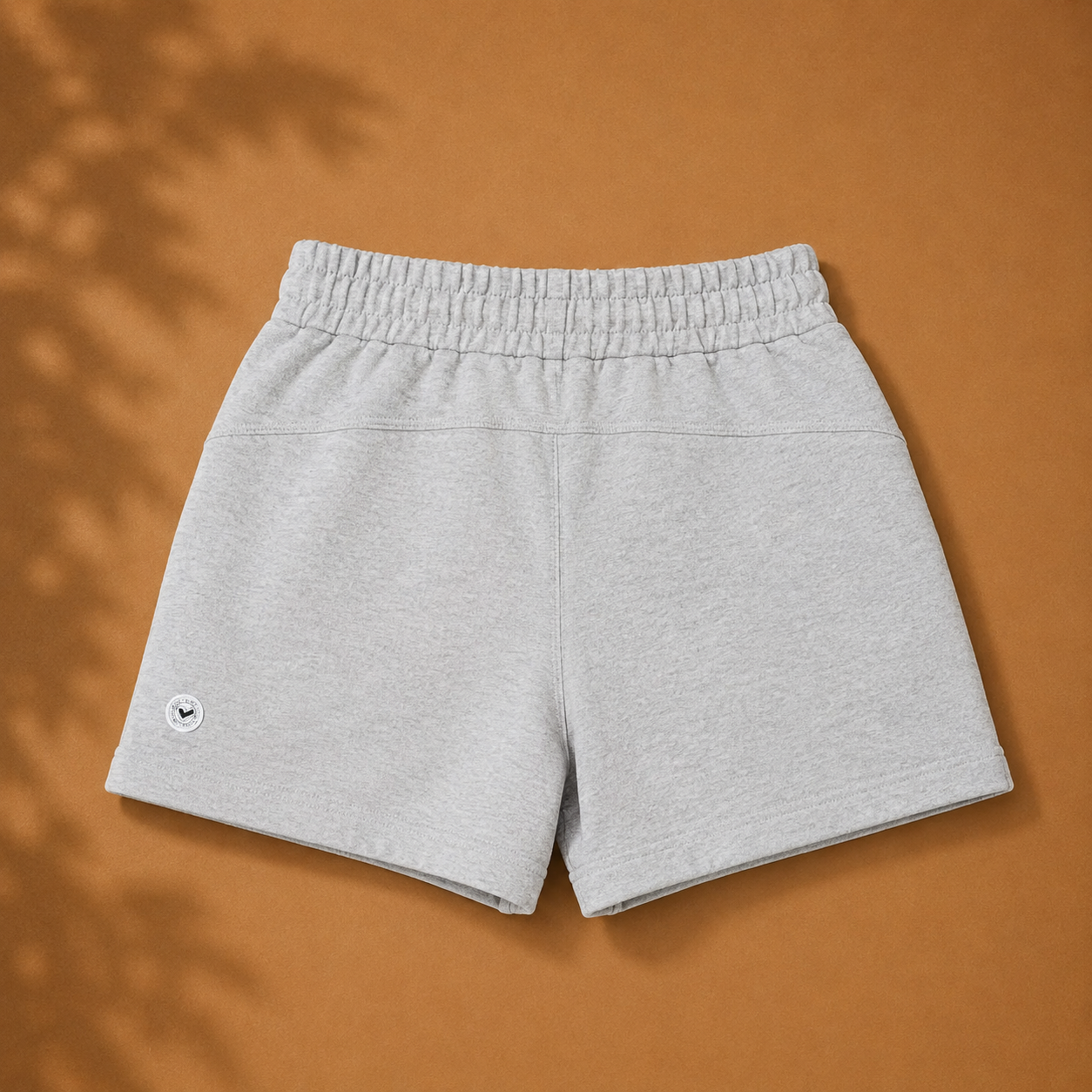 Midweight Organic Cotton Shorts