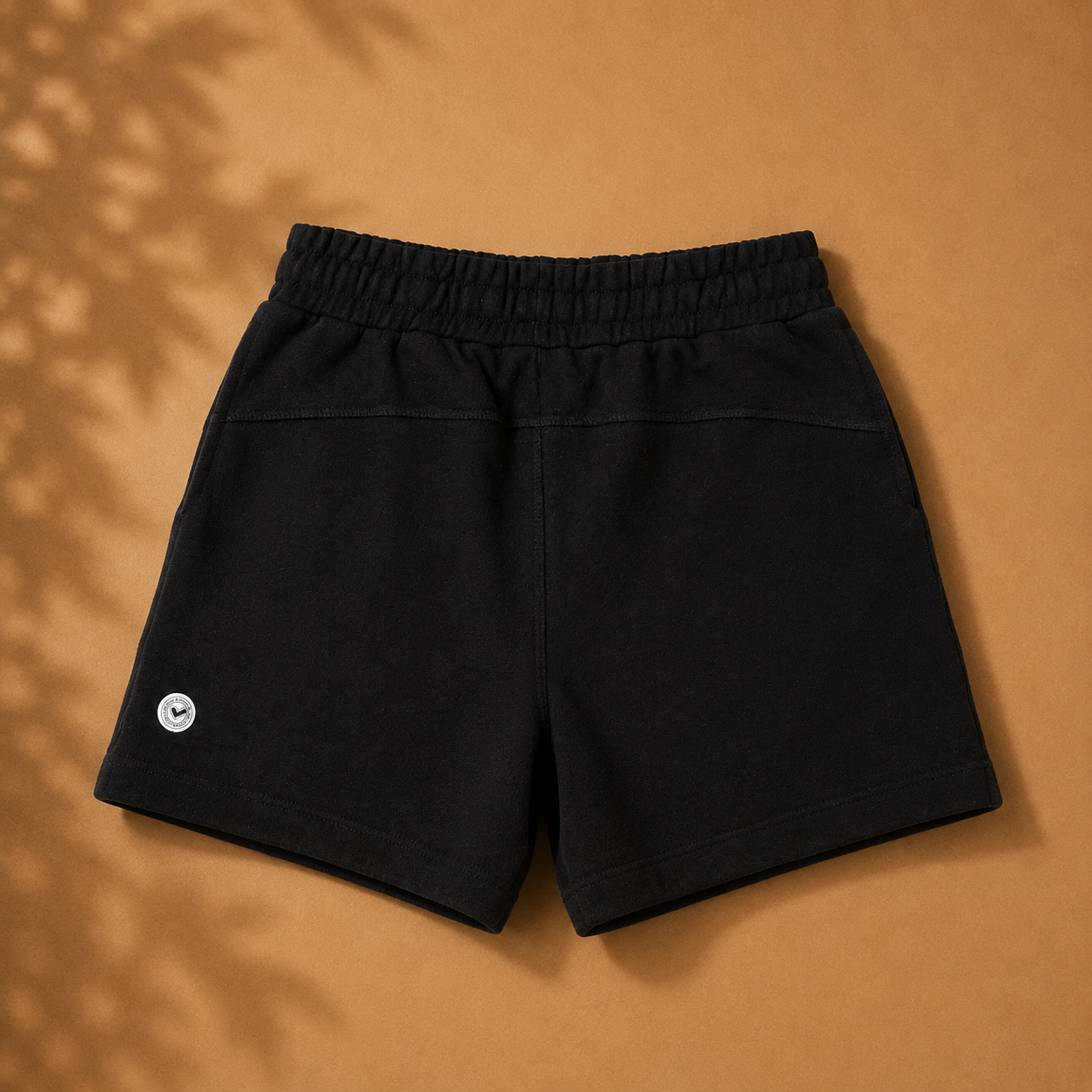 Midweight Organic Cotton Shorts
