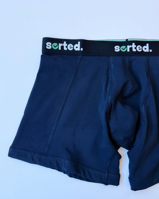 Organic Cotton Boxer Briefs
