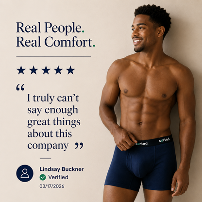 Organic Cotton Boxer Briefs