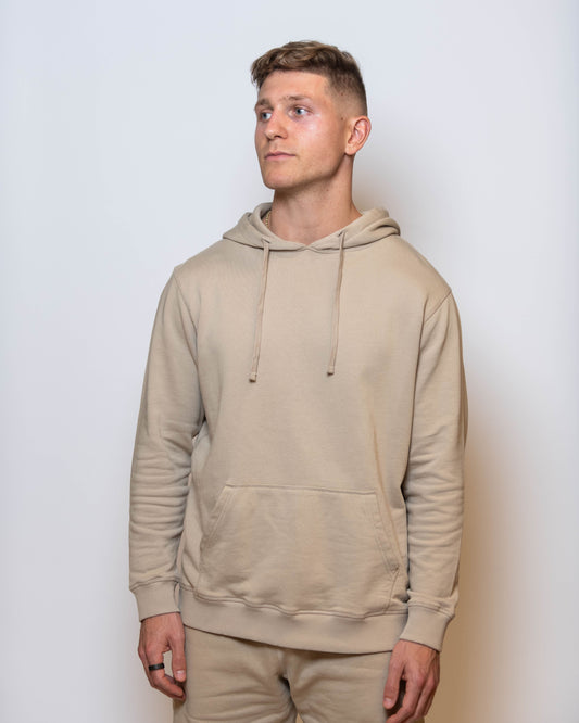 Organic Cotton Midweight Hoodie