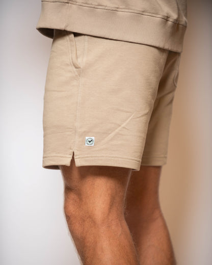 Organic Cotton Midweight Shorts