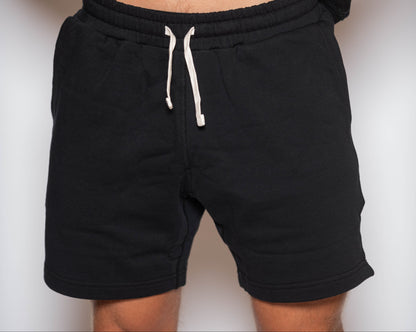 Organic Cotton Midweight Shorts