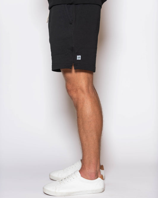 Organic Cotton Midweight Shorts