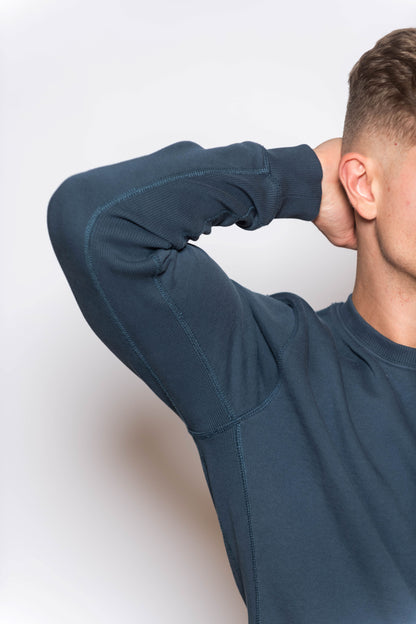 Organic Cotton Midweight Crewneck
