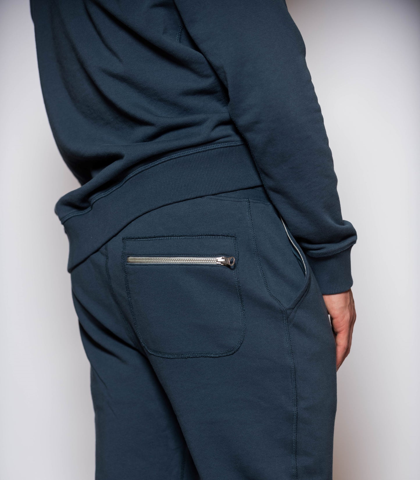 Organic Cotton Midweight Jogger (Men's)