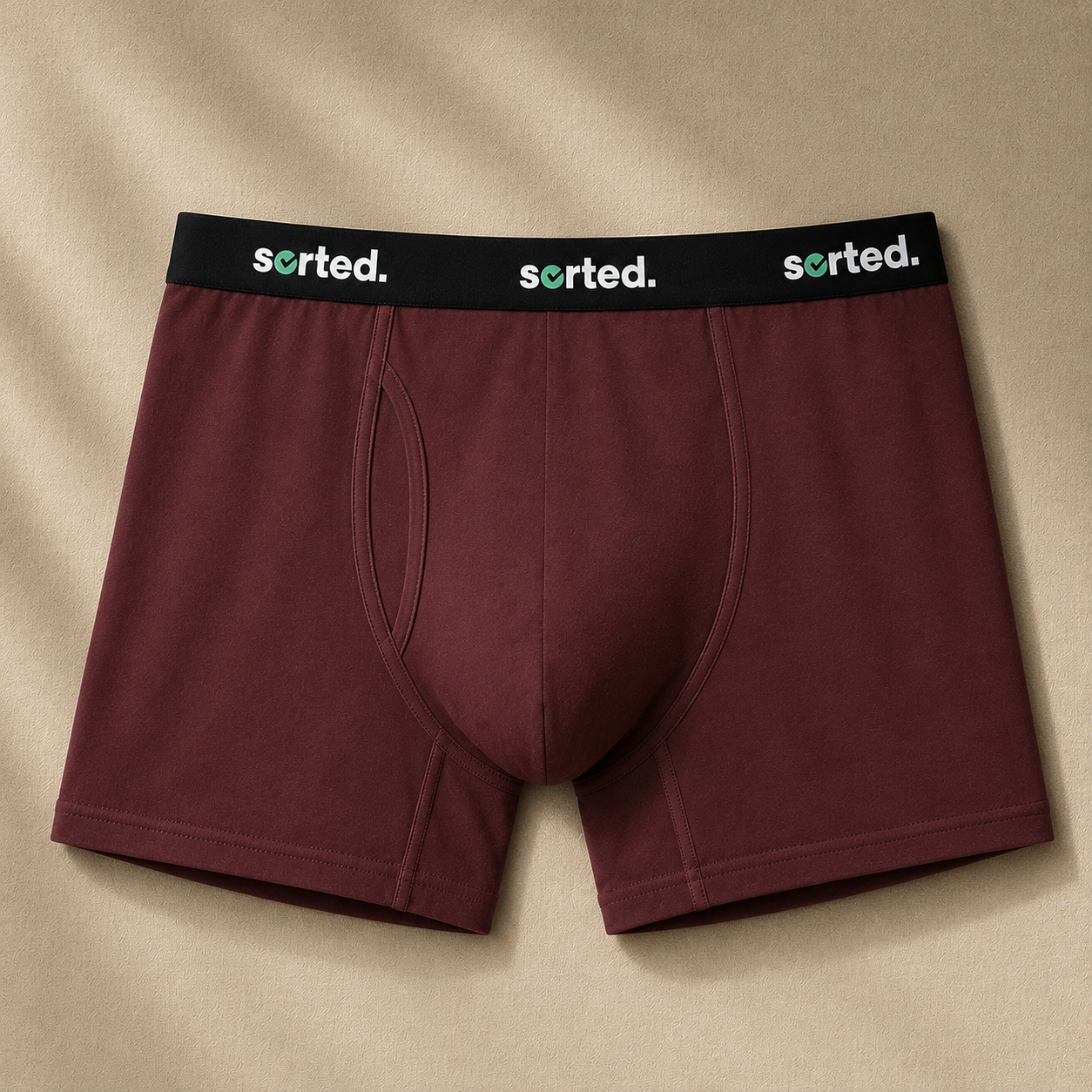 Organic Cotton Boxer Briefs
