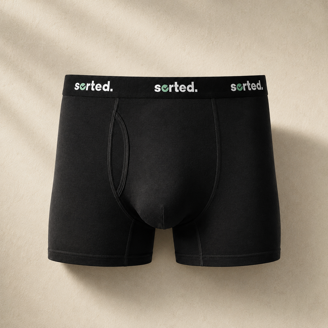 Organic Cotton Boxer Briefs