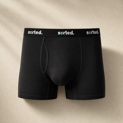 Organic Cotton Boxer Briefs