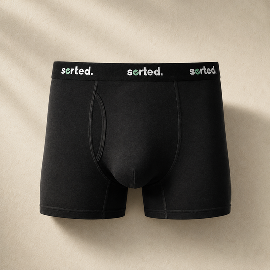 Organic Cotton Boxer Briefs