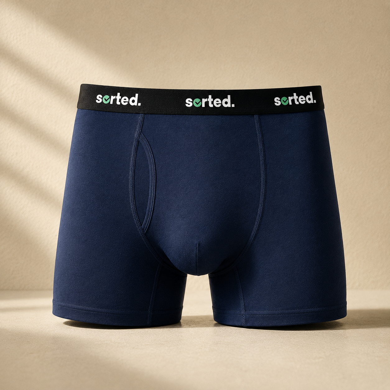 Organic Cotton Boxer Briefs