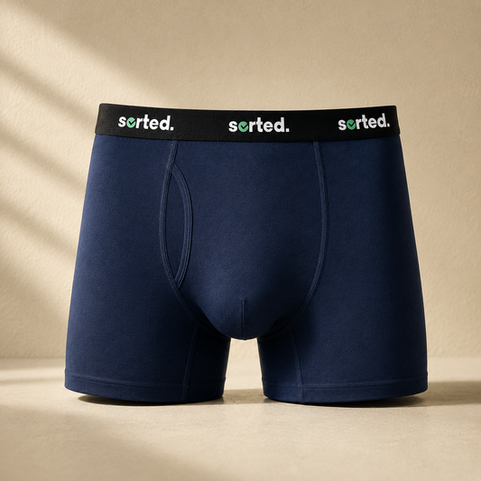 Organic Cotton Boxer Briefs