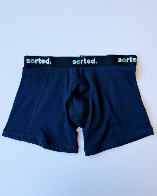 Organic Cotton Boxer Briefs