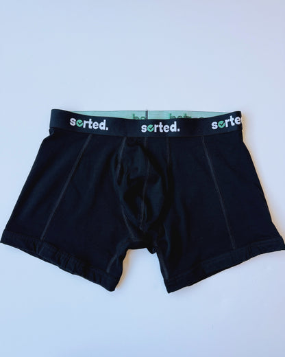 Organic Cotton Boxer Briefs