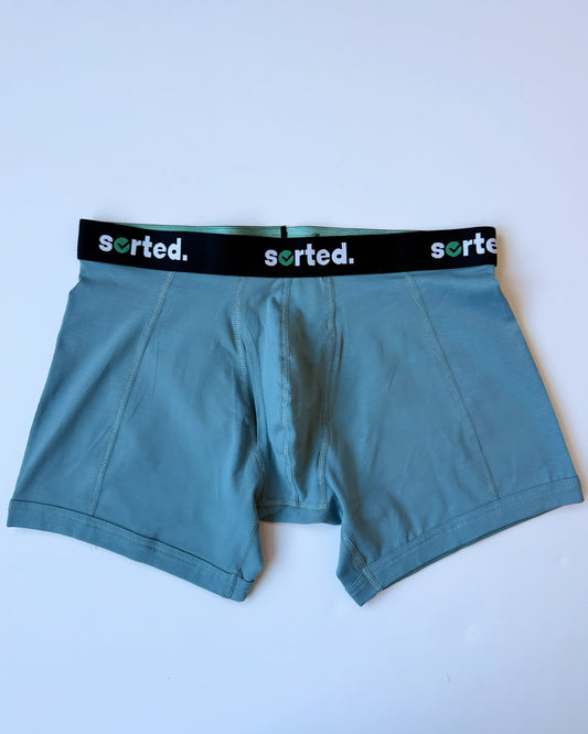 Organic Cotton Boxer Briefs