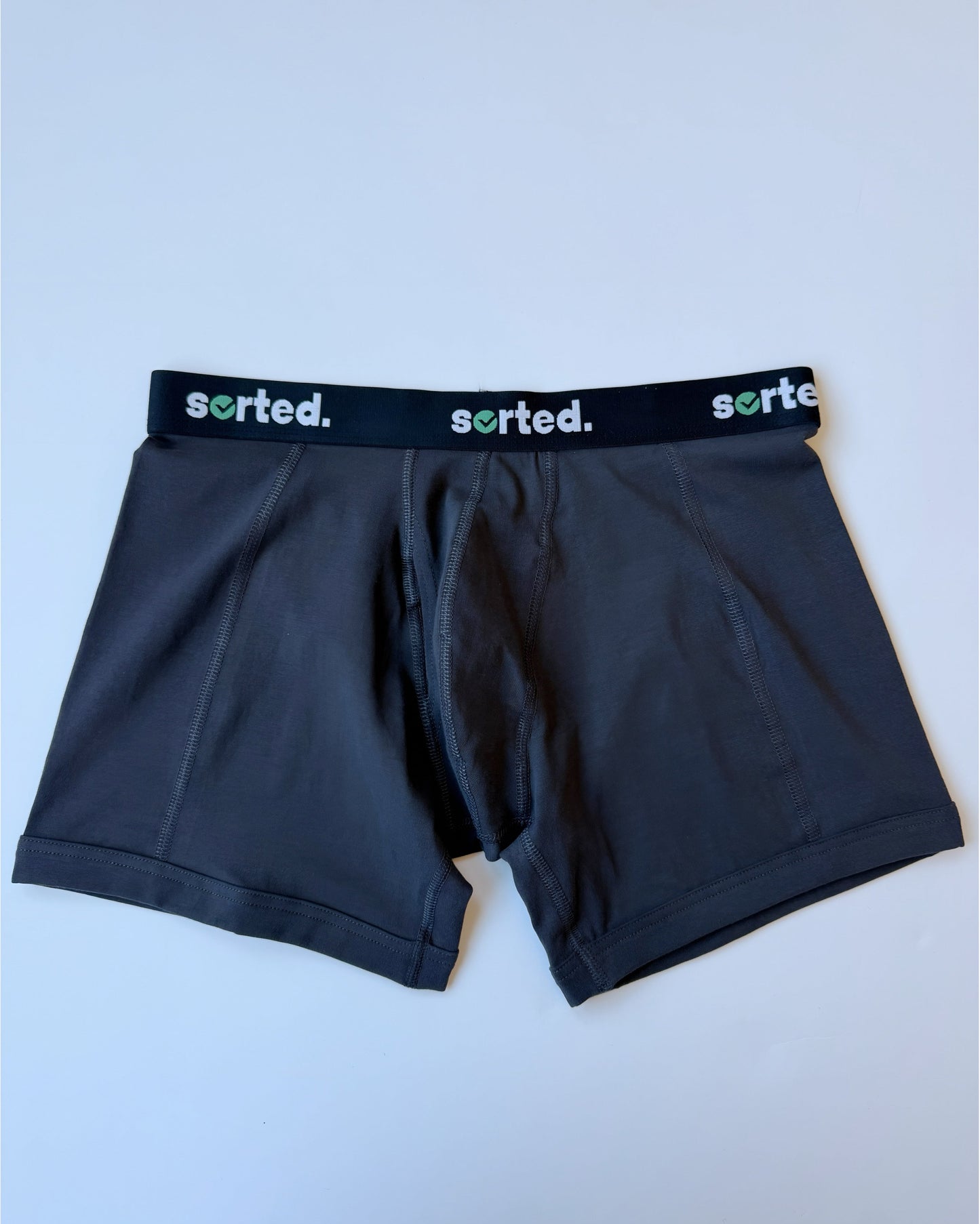 Organic Cotton Boxer Briefs