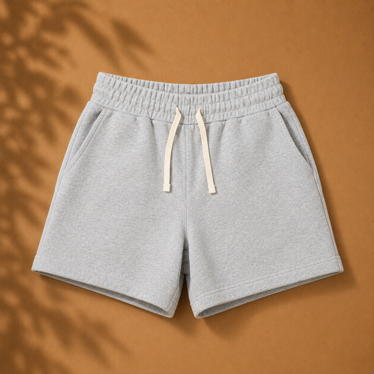 Midweight Organic Cotton Shorts