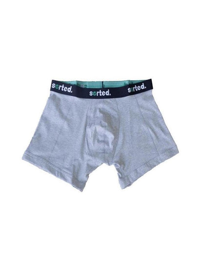 Organic Cotton Boxer Briefs