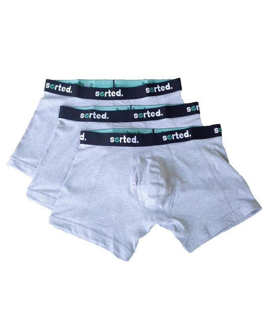 Organic Cotton Boxer Briefs