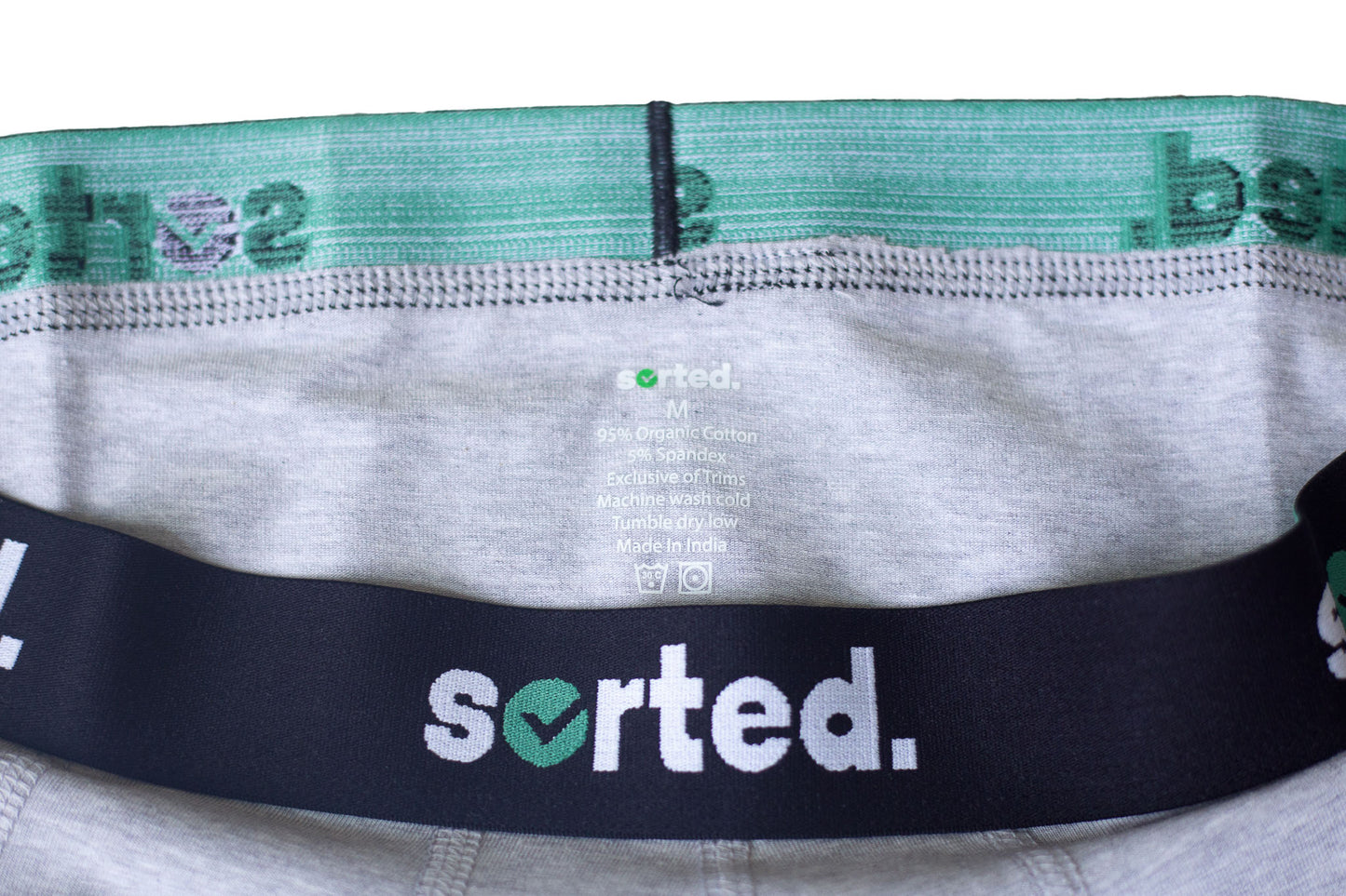 Organic Cotton Boxer Briefs