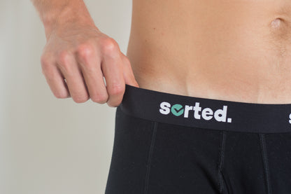 Organic Cotton Boxer Briefs