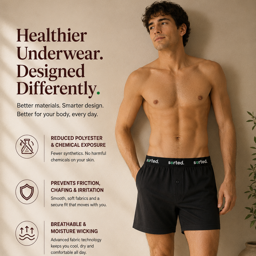 Organic Cotton Boxers