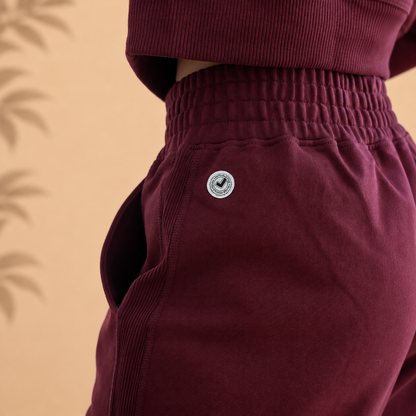 Organic Cotton Midweight Jogger (Women's)