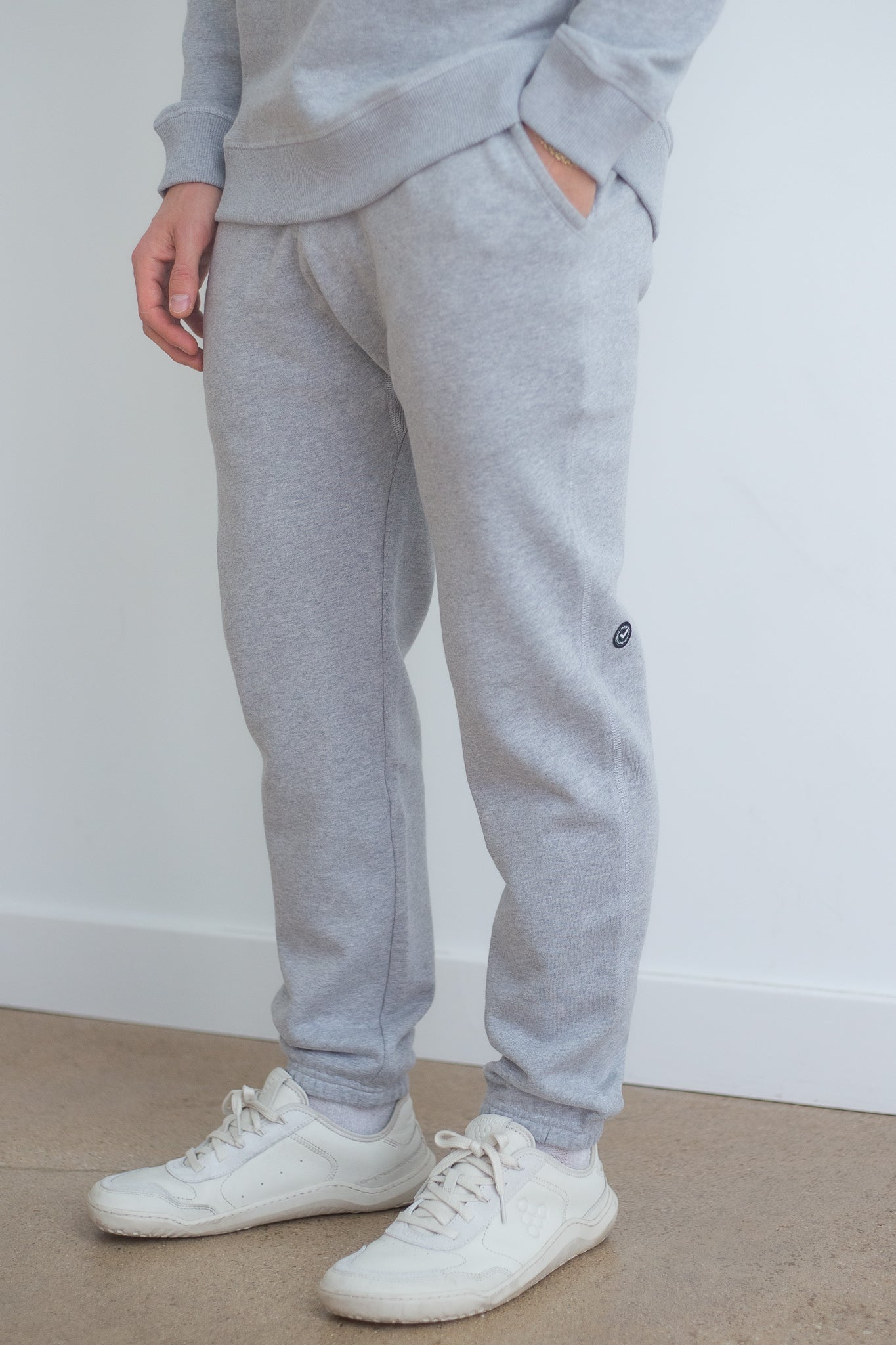 Organic Cotton Midweight Jogger (Men's)