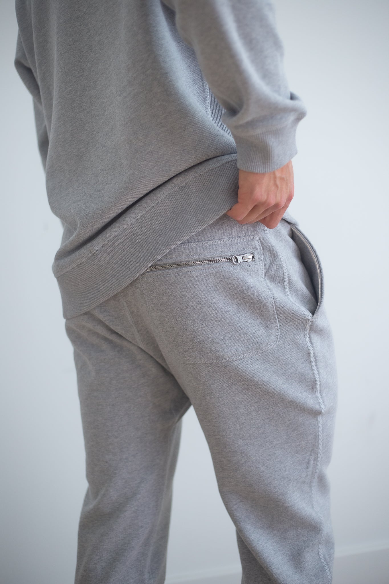 Organic Cotton Midweight Jogger (Men's)