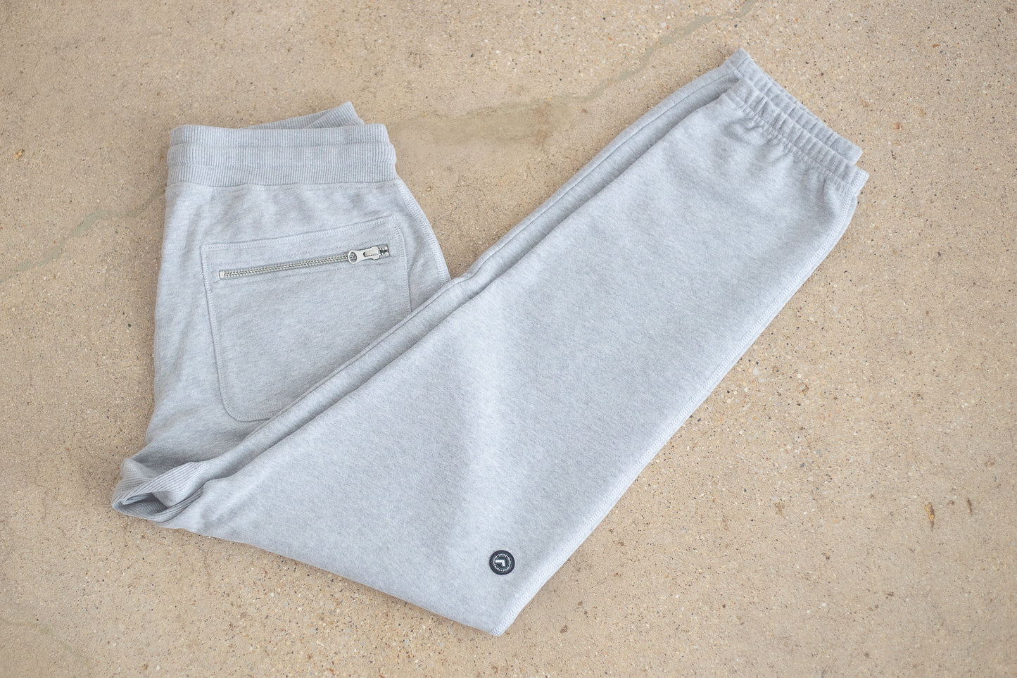 Organic Cotton Midweight Jogger (Men's)