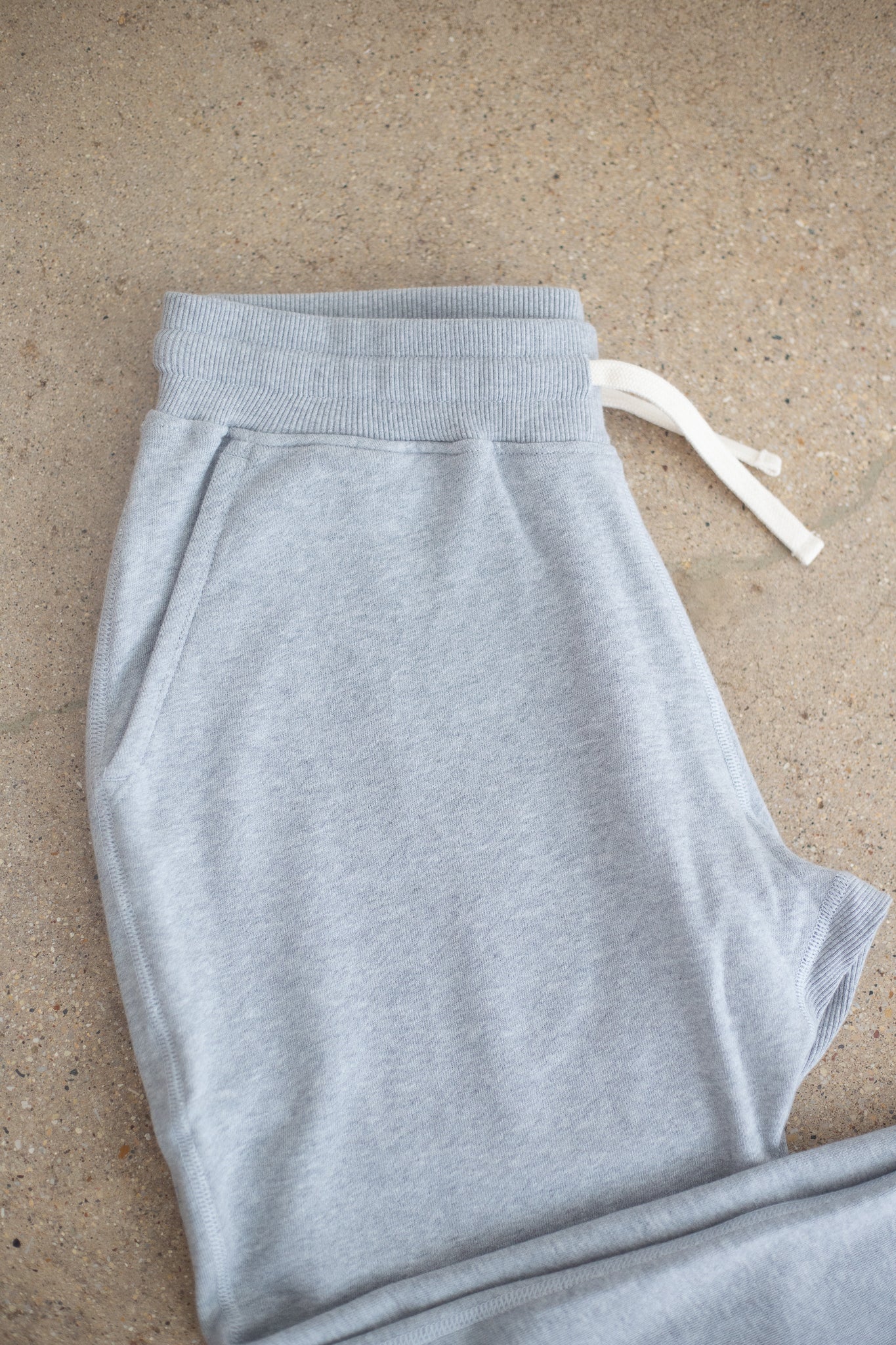 Organic Cotton Midweight Jogger (Men's)