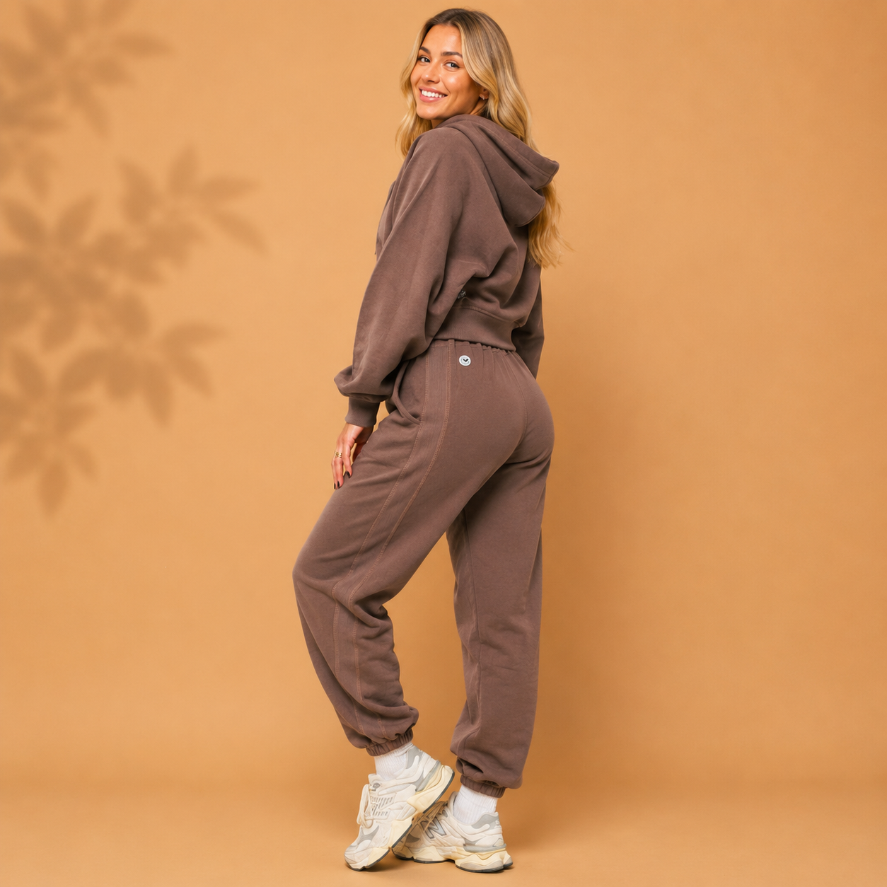 Organic Cotton Midweight Jogger (Women's)