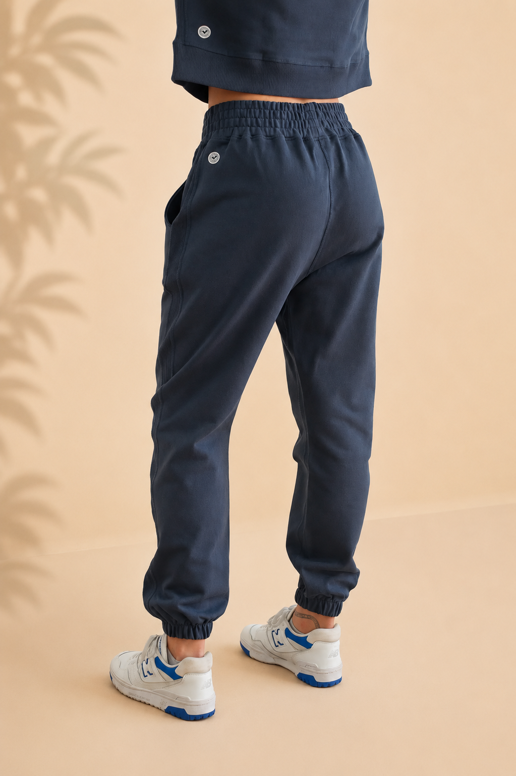 Organic Cotton Midweight Jogger (Women's)