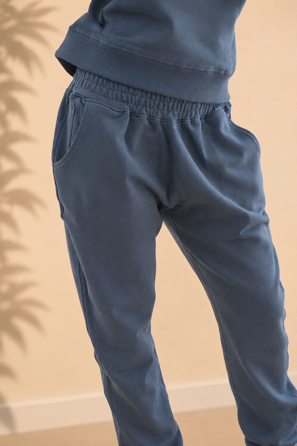 Organic Cotton Midweight Jogger (Women's)