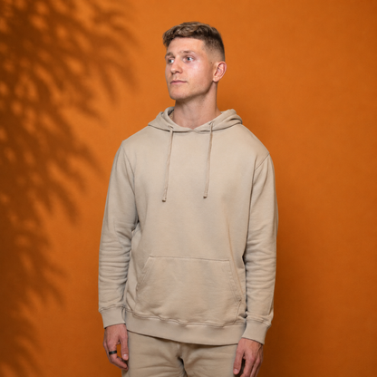 Organic Cotton Midweight Hoodie